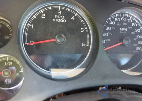 2009 Chevrolet Tahoe Ltz из США, поврежденный, VIN 1GNFC33J99R301051